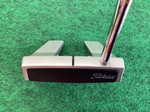 中古】 タイトリスト SCOTTY CAMERON FUTURA 5W(2017) 34インチ パター 