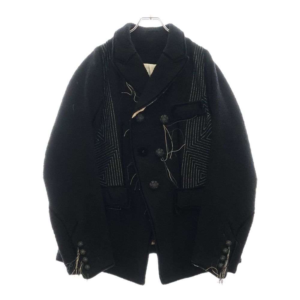 NUMBER (N)INE (ナンバーナイン) 09AW A CLOSED FEELING期 ベロア