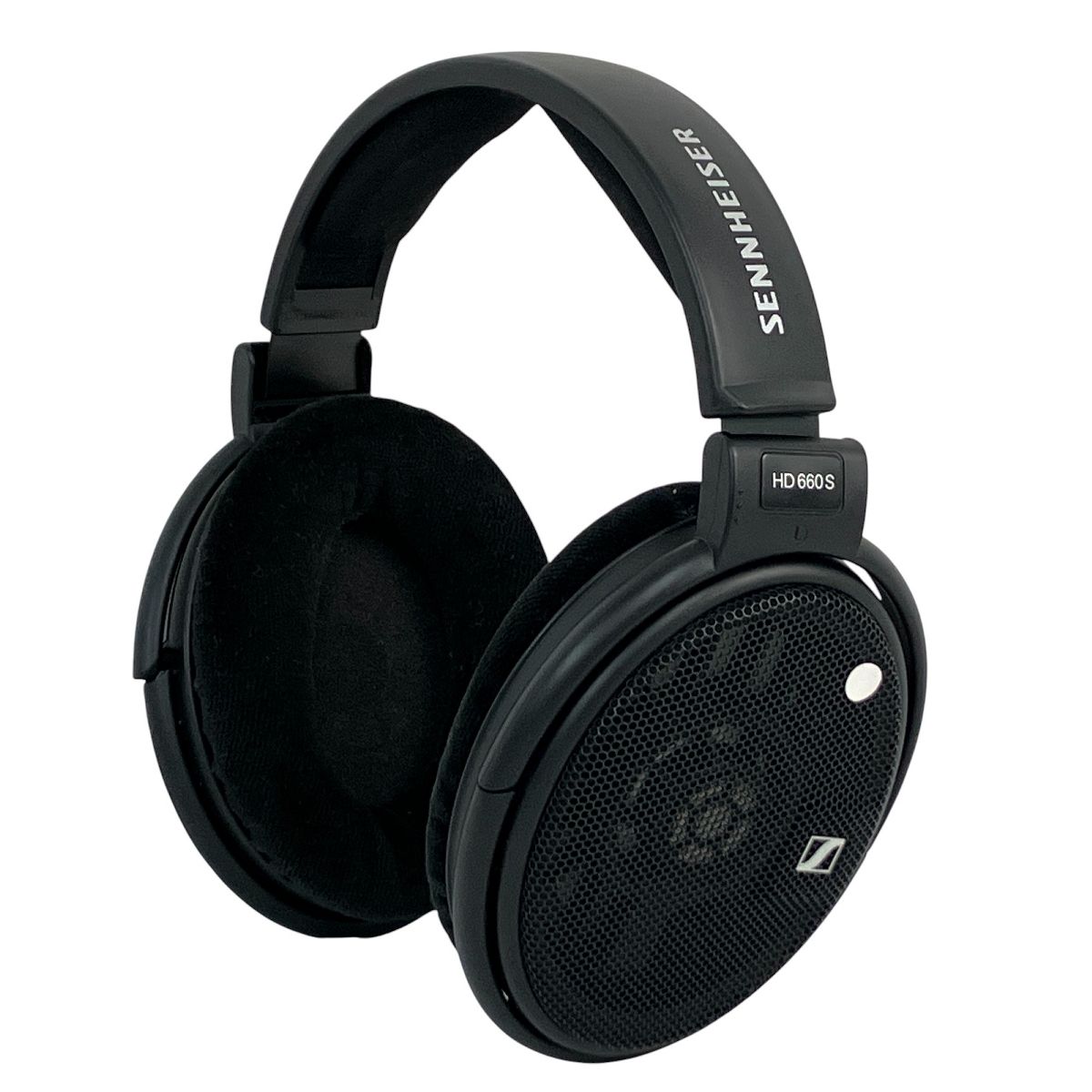 SENNHEISER HD660S オープン型ダイナミックヘッドフォン 音響機材 ゼンハイザー N10422764