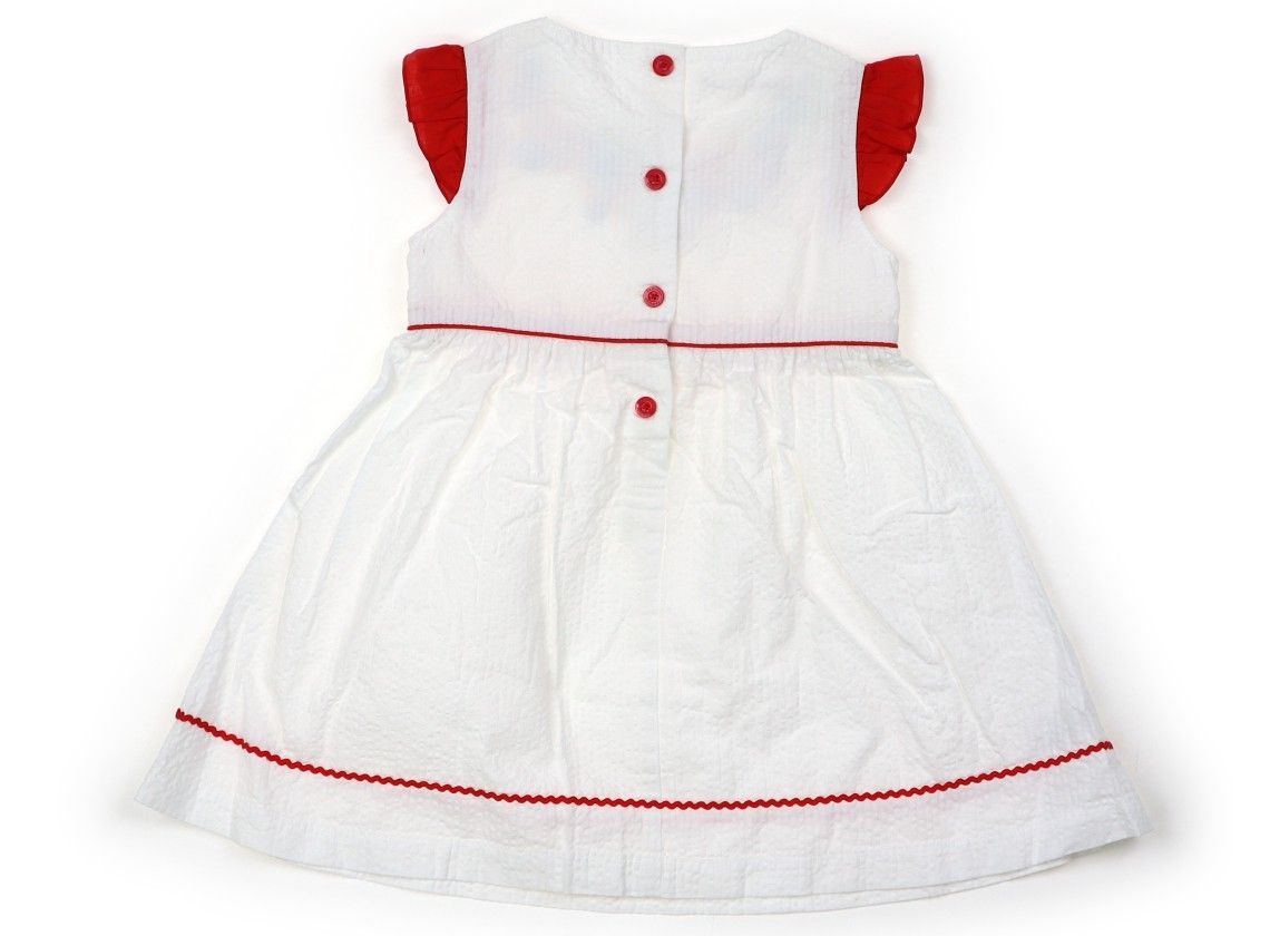 ファミリア/familiar】ワンピース 90サイズ 女の子【子供服・ベビー服