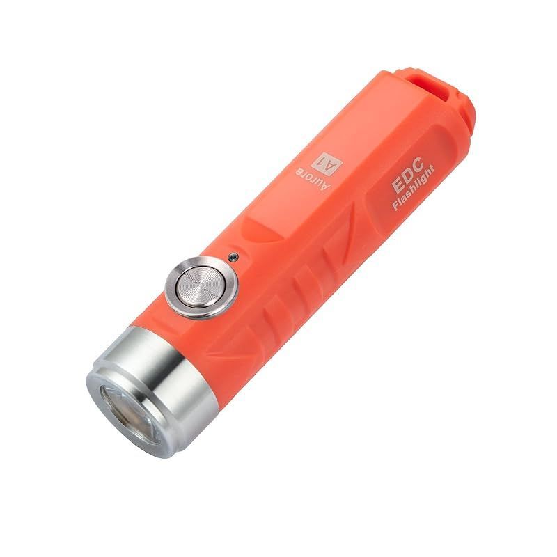 Amazon.co.jp: RovyVon S3 チタン 6500K キーホルダー型懐中電灯