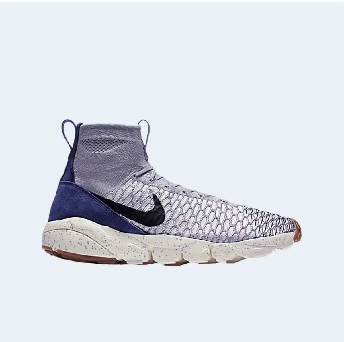 NIKE ナイキ マジスタ フライニット ウルフ グレー US10 280