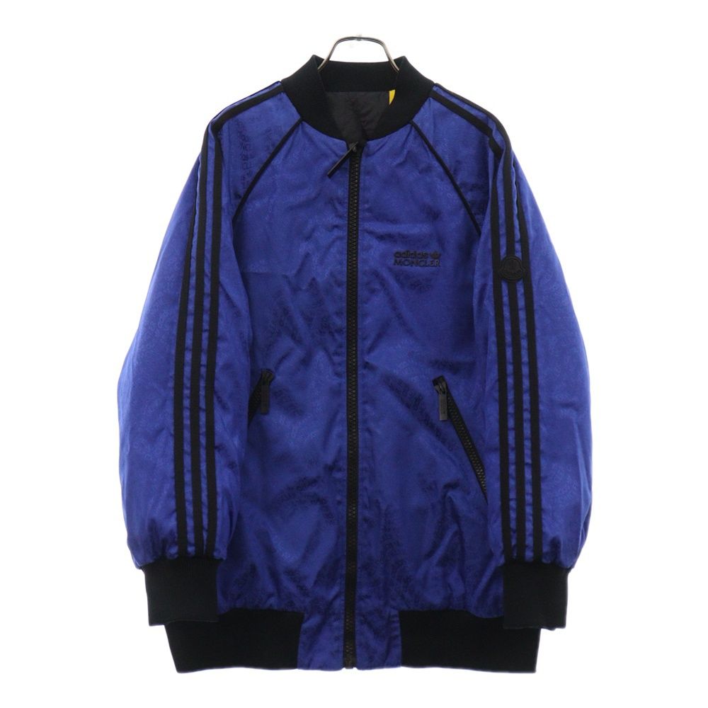 MONCLER (モンクレール) ×adidas GENIUS SEELOG GIUBBOTTO 総柄