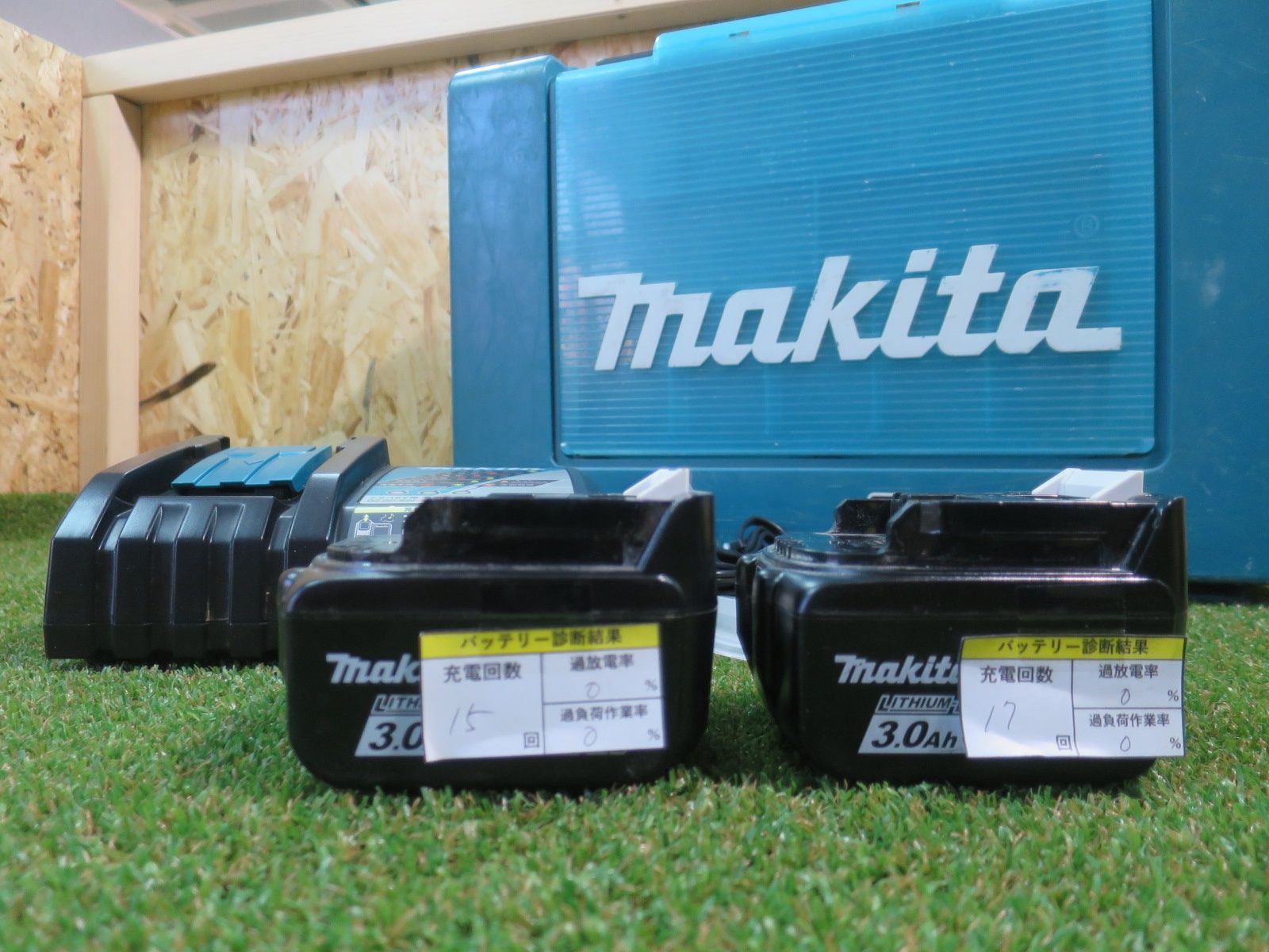 2個14.4V 10mm