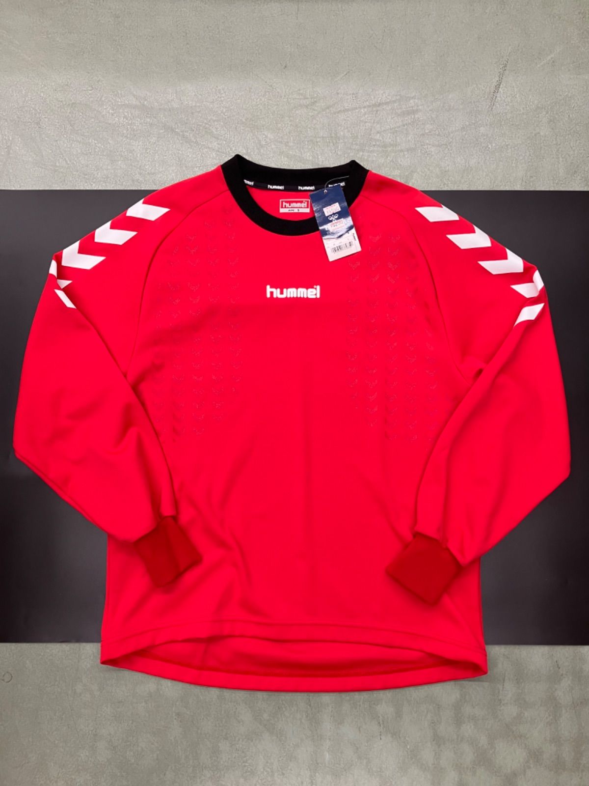 ヒュンメル キーパーシャツ XO