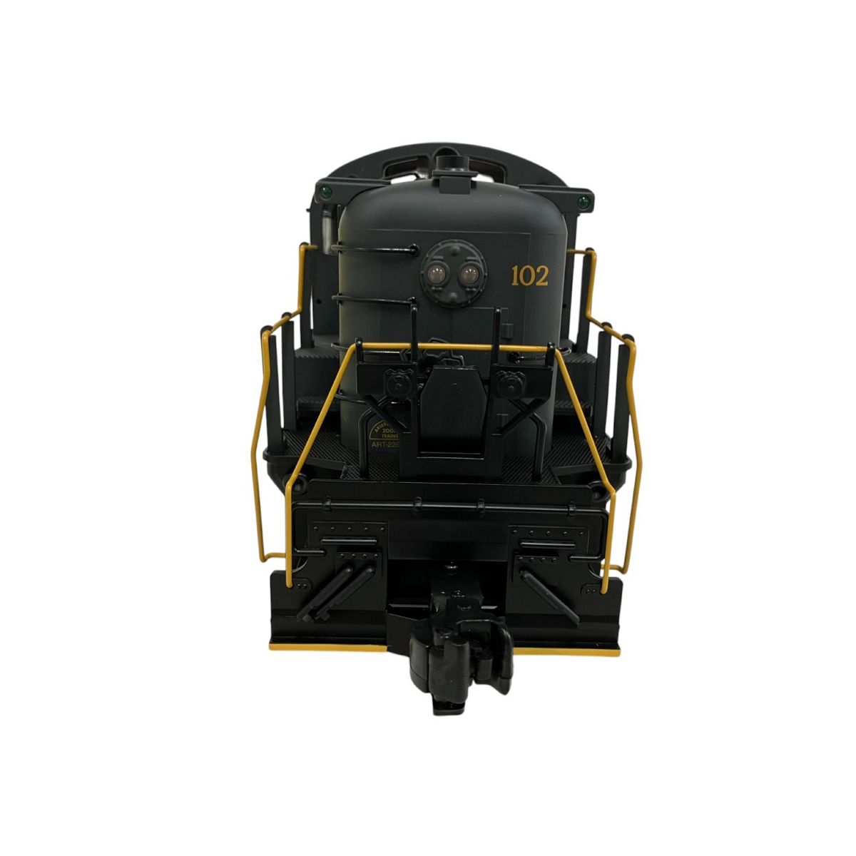 TRAINS