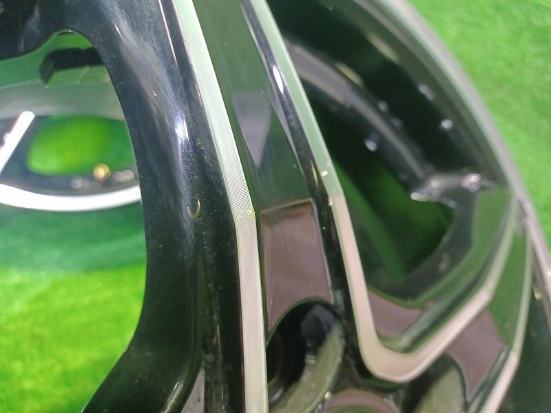 社外 バルミナ 15ｲﾝﾁ 6J 5穴 4本 114.3 53