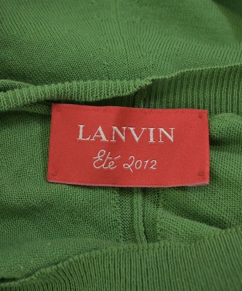 LANVIN ベスト/ノースリーブ レディース ランバン 中古　古着 LANVIN ベスト/ノースリーブ レディース 【古着】【中古】【送料