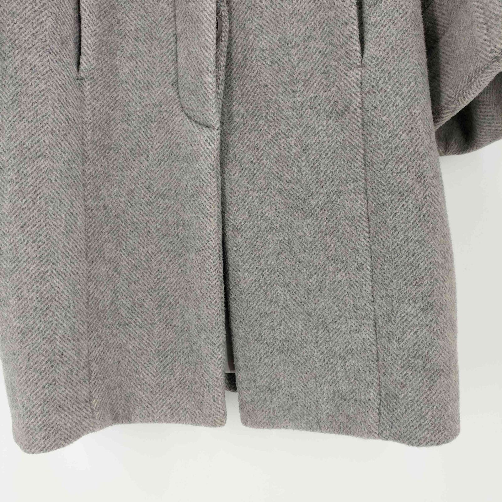 ファーファー furfur 18AW クラシックコクーンコート レディース FREE