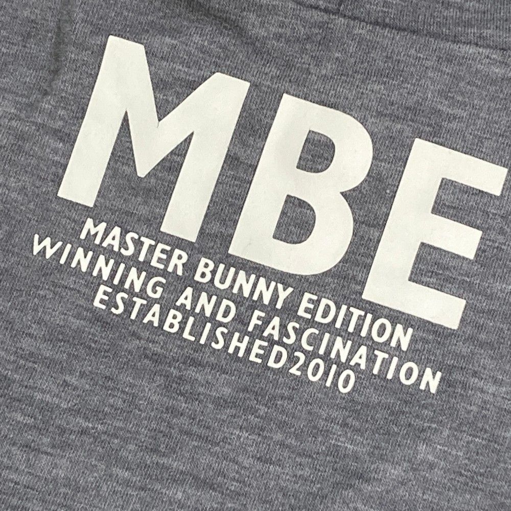 サイズ：0 MASTER BUNNY EDITION マスターバニーエディション