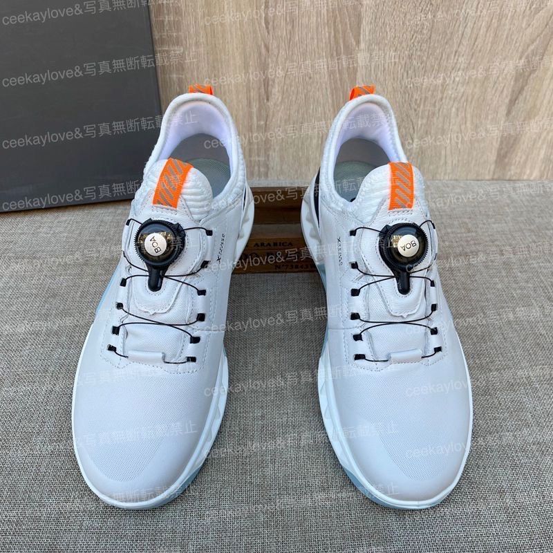 エコー ecco ゴルフシューズ 41 バイオム C4 スパイクレス ecco エコー ゴルフ シューズ バイオム シー フォー スパイク