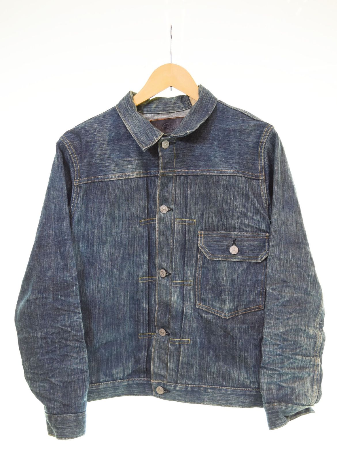 シュガーケーン SUGAR CANE 東洋エンタープライズ DENIM BLOUSE