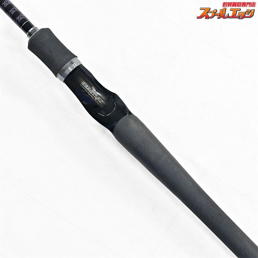 ハートランド 疾風七弍タイプW 721HXHRB-SV Daiwa ハートランド 疾風七弐w HL721HXHRB-SV 09W ダイワ(Daiwa