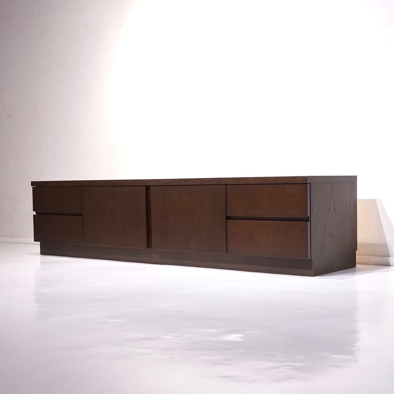 CondeHouse カンディハウス テレビボード ローボード AVボード 木製 収納 ヴィンテージ 和モダン ホテルライク MARWIL-DEMENAGEMENTS_CH