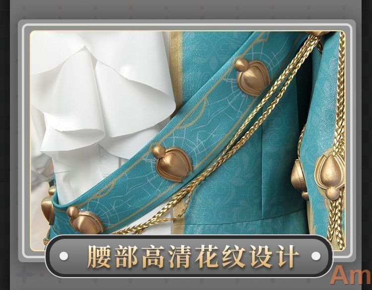 ゲームキャラクター完全再現 豪華7点フルセット