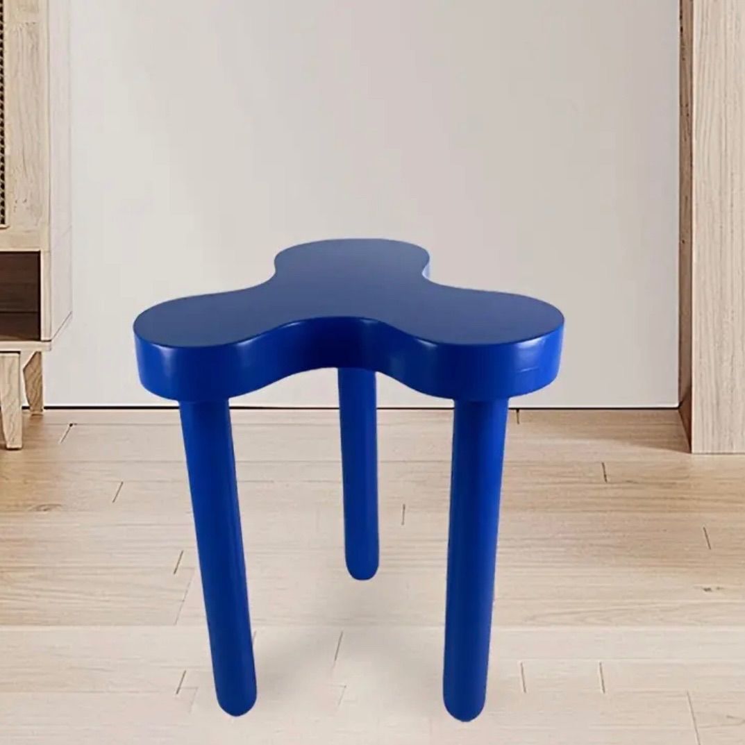 チェア 椅子 スツール クラシックポータブル木製ステ