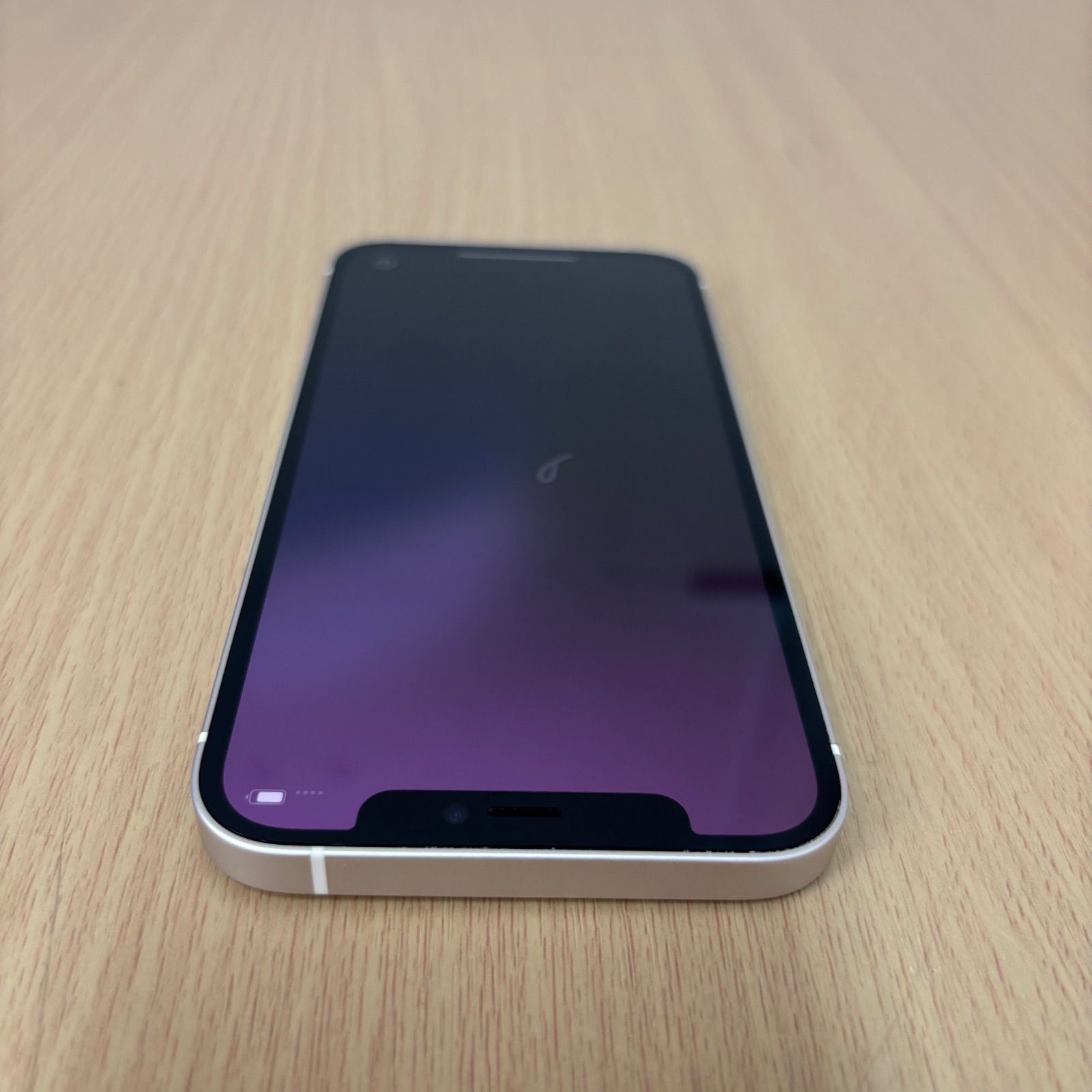 ▪️Apple アップル iPhone12 64GB ホワイト バッテリー76% SIM