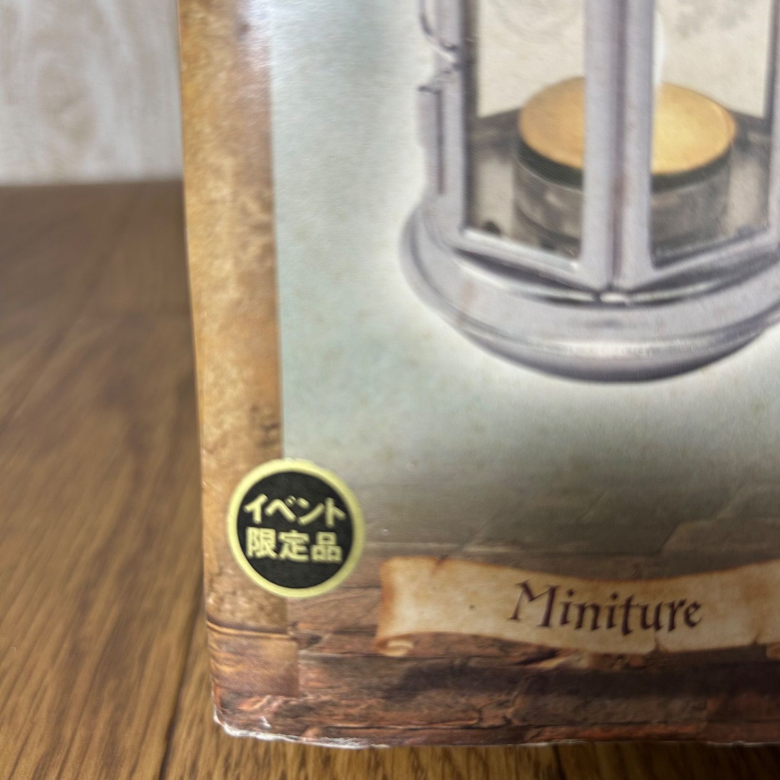 ハリーポッターと秘密の部屋 イベント限定品 Miniture ランタン