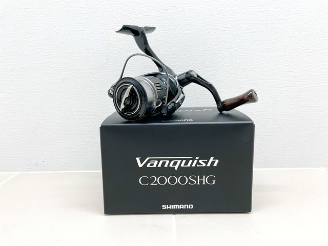 SHIMANO|シマノ 19 ヴァンキッシュ C2000SHG RE276-007