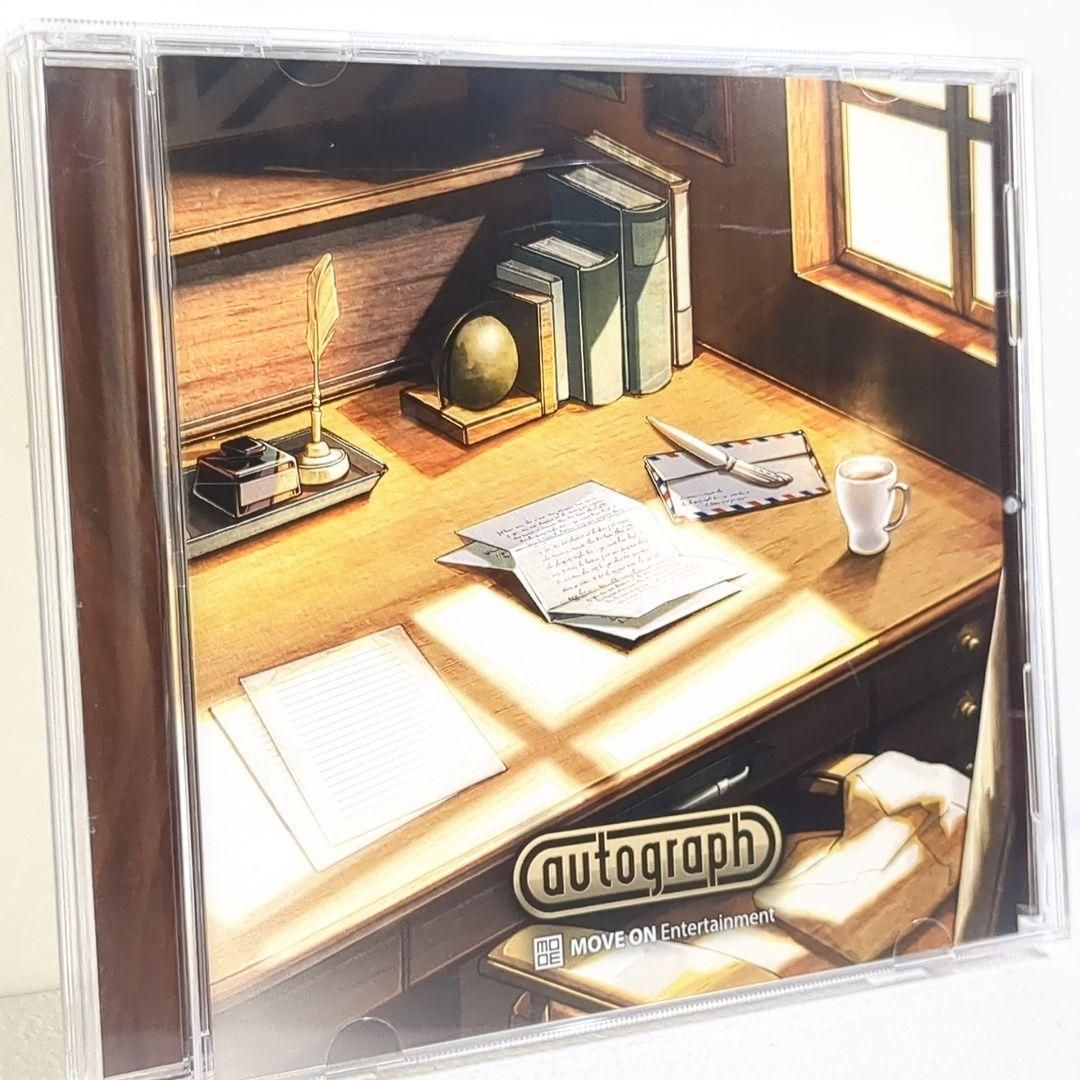 autograph MOVE ON 志麻 luz 赤ティン 歌い手 同人 CD autograph MOVE ON 志麻 luz 赤ティン 歌い手 同人 CD - メルカリ