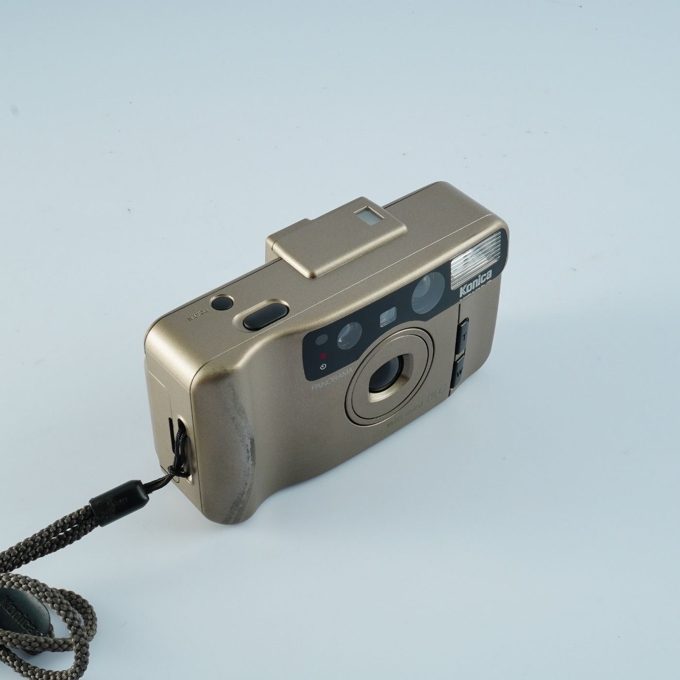 Konica コニカ Big Mini Neo コンパクトフィルムカメラ 【公式通販】