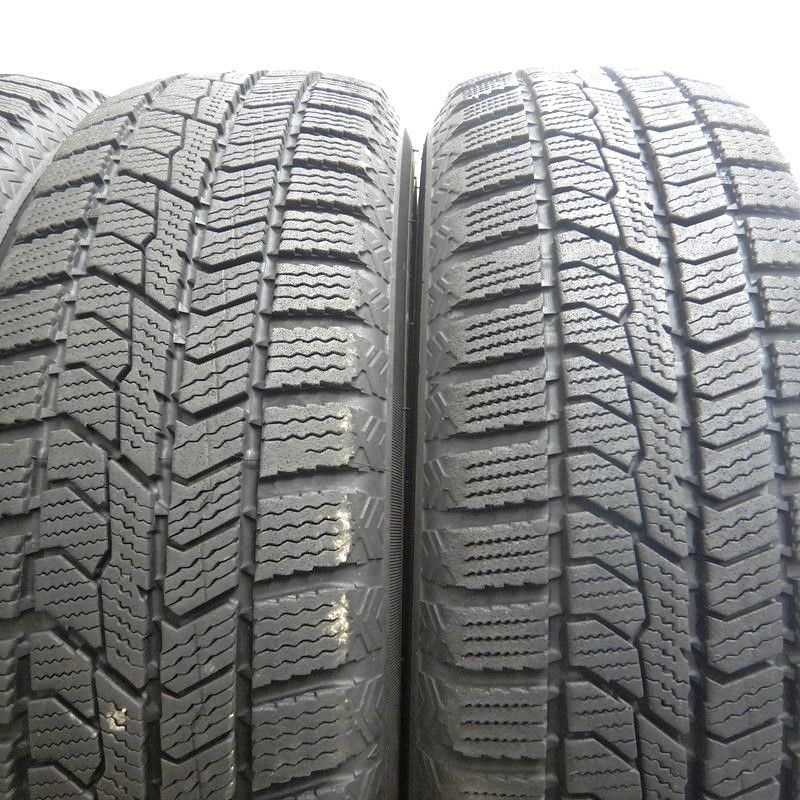 中古 165/70R14 TOYO OBSERVE GARIT GIZ2 4本 スタッドレスタイヤ
