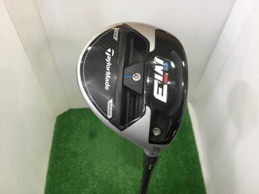 （希少 美品）テーラーメイド M3 5W ヘッドのみ テーラーメードM3 5w 希少 美品）テーラーメイド M3 5W ヘッドのみ