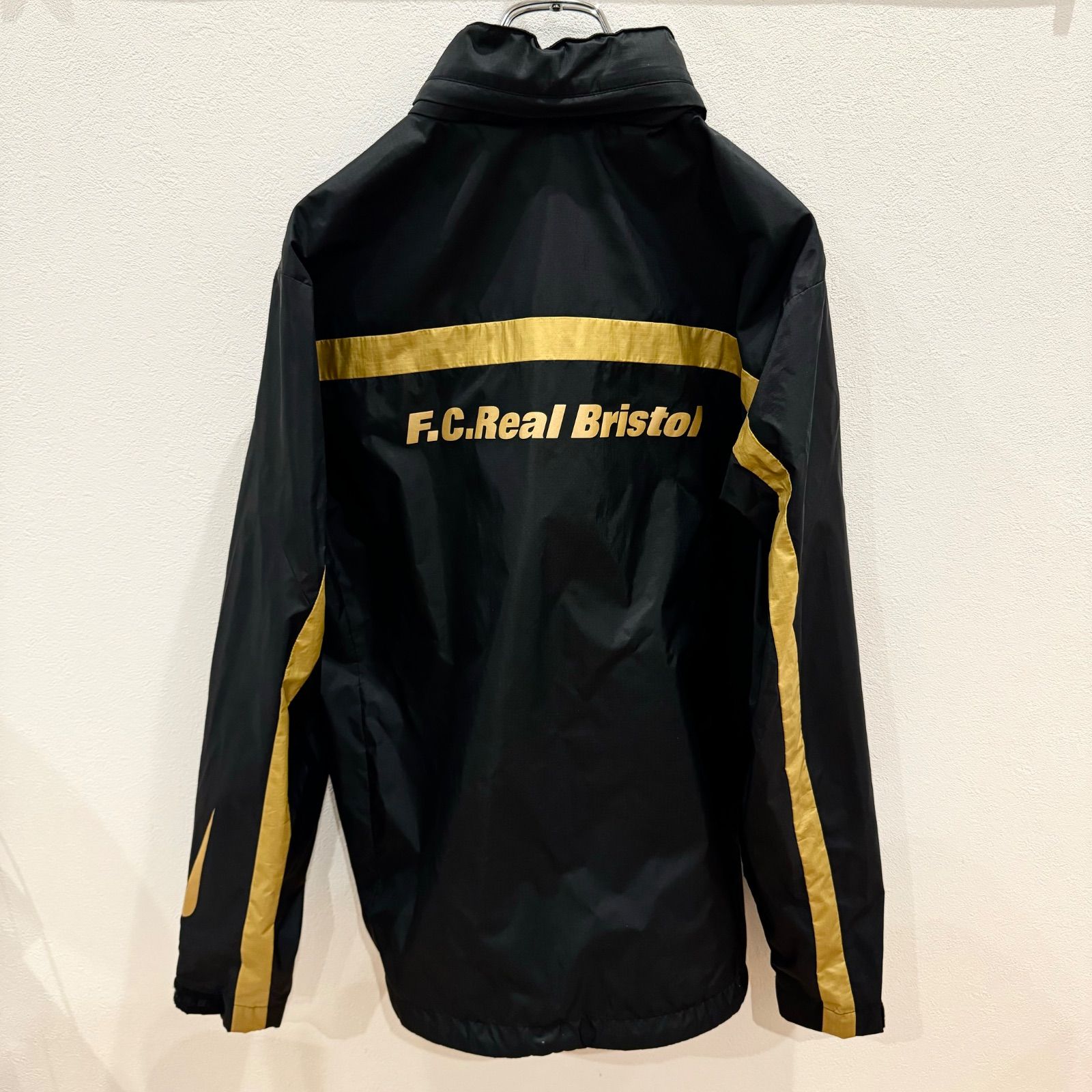 ☆激レア F.C.Real Bristol × NIKE 廃盤物 ジャケット - メルカリ
