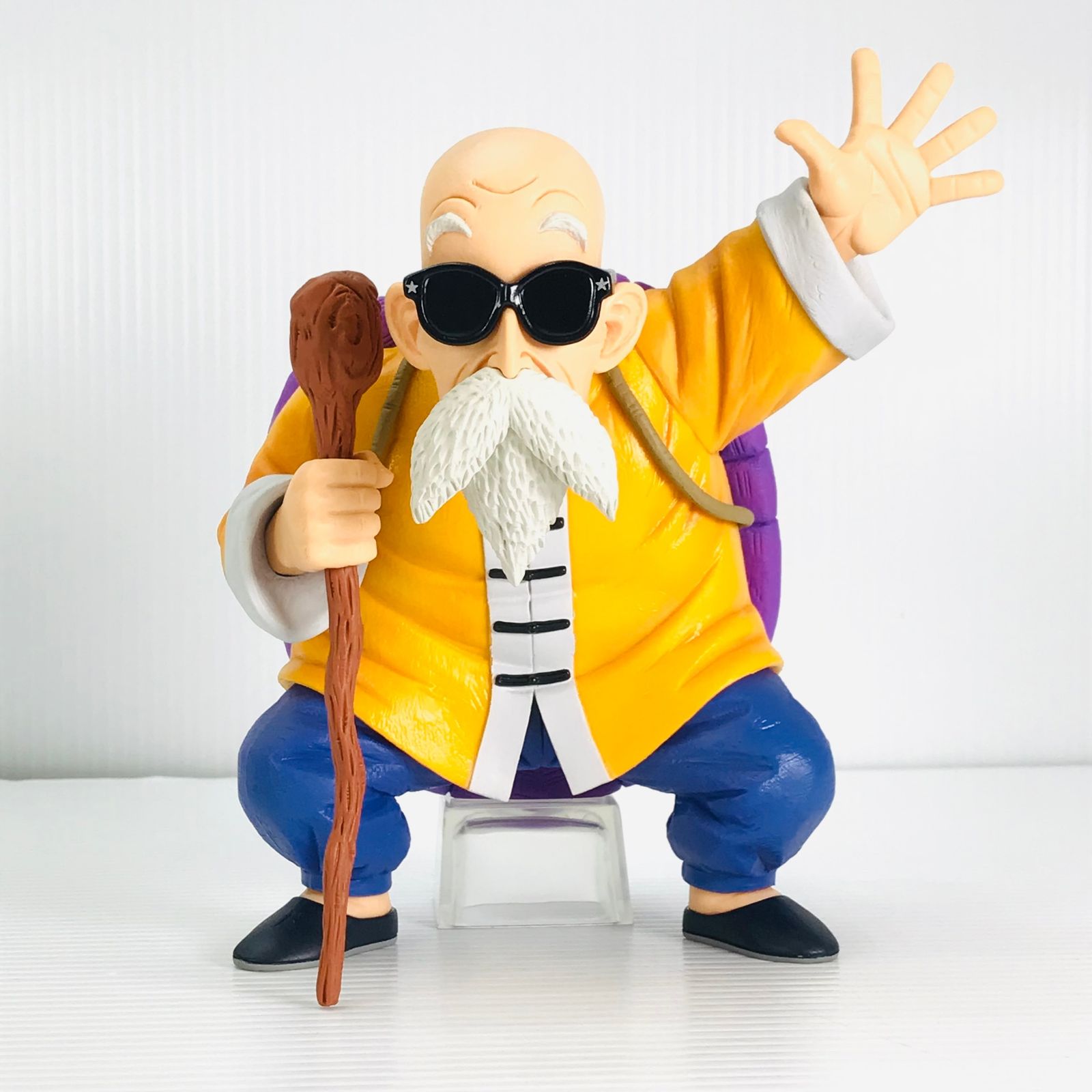 中古】【未開封】亀仙人 「一番くじ ドラゴンボール EX 孫悟空