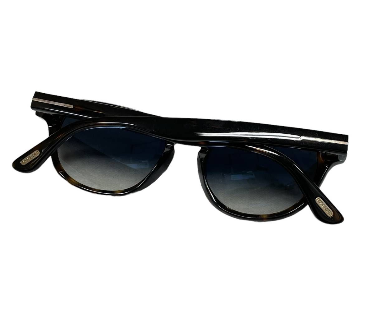 TOM FORD Von Bulow TF521 52B サングラス - @タイムセール実施中