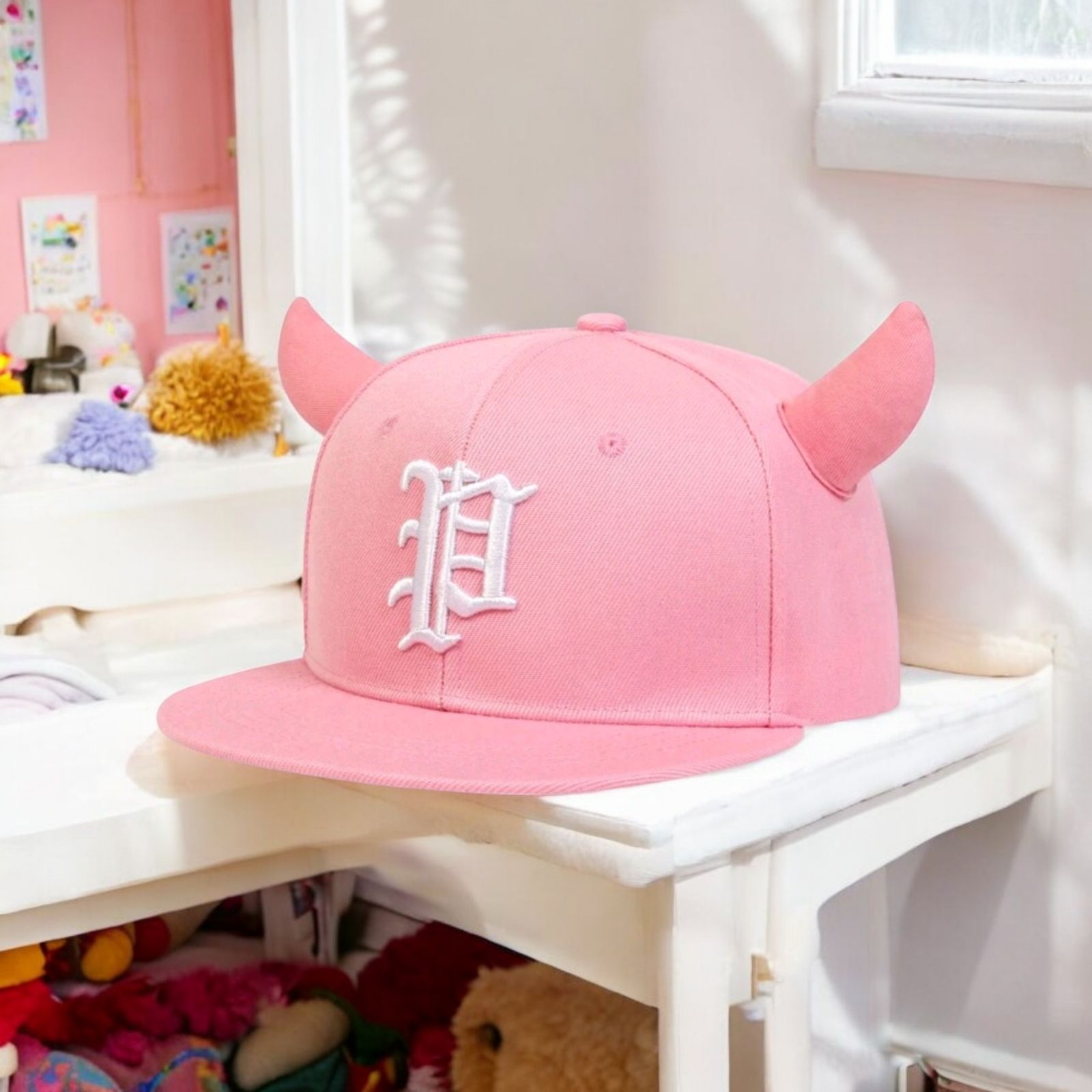 2点セット　ピラフ星人　キャップ　サングラス　ニューエラ　キャップ　帽子 新品 ツノ付き帽子 ピラフ星人 キャップ サングラス 2点セット