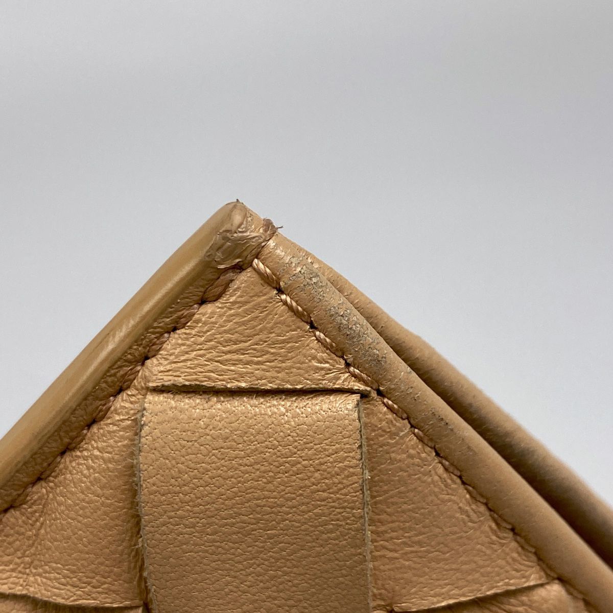 ボッテガヴェネタ BOTTEGAVENETA イントレチャート ハンドバッグ