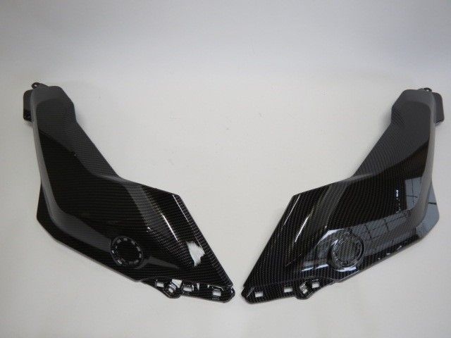 R1300GS R 1300GS 2025 以降 タンクサイドパネル カーボン調