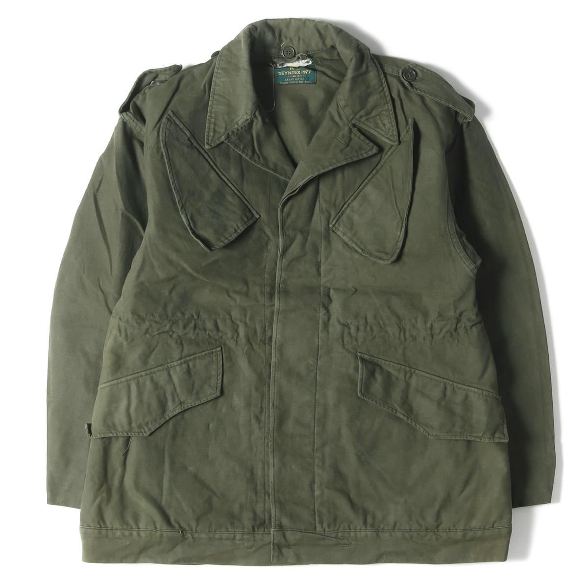Vintage Military Item ヴィンテージ ミリタリー フィールドジャケット 