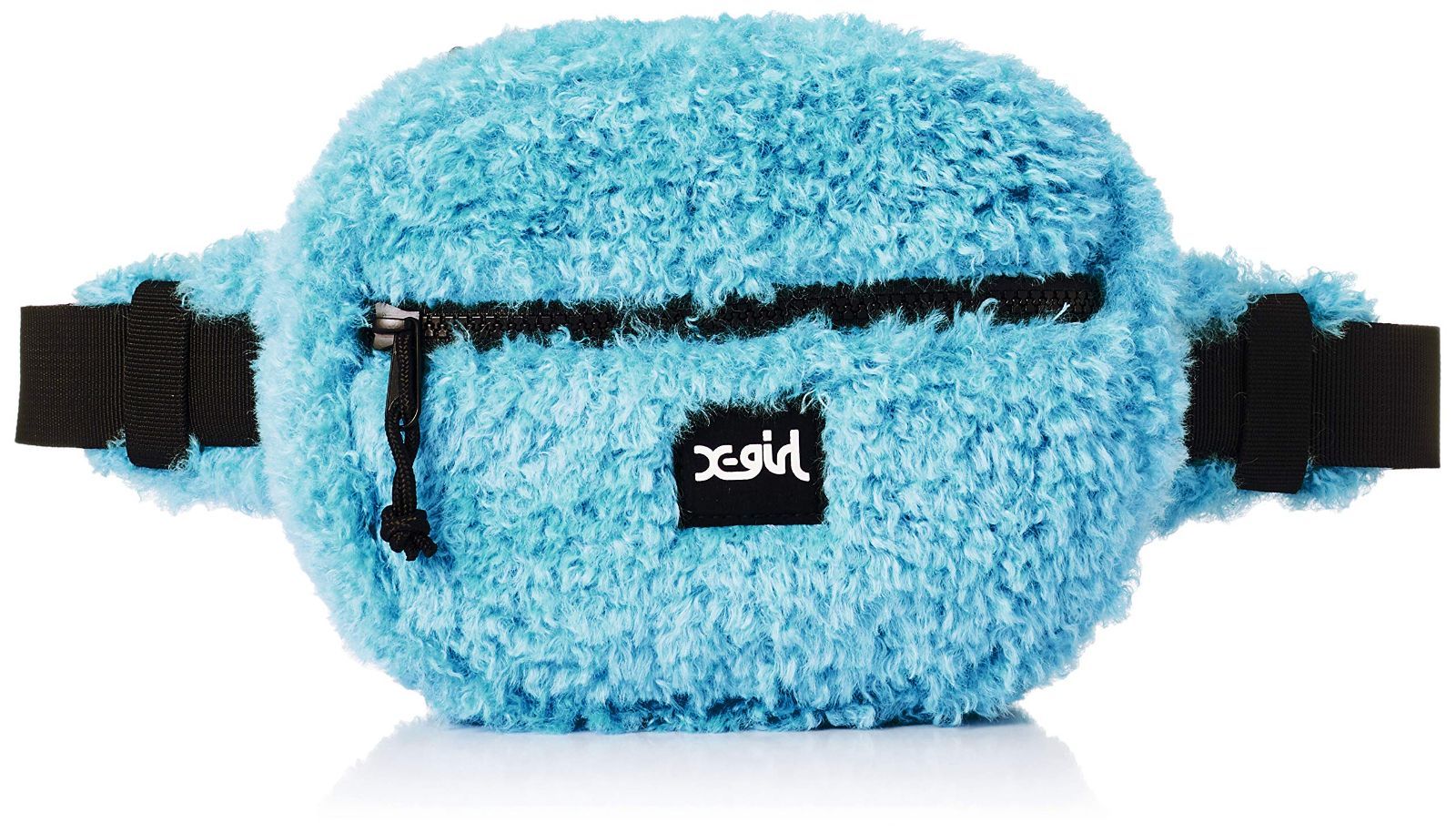 エックスガール ボアボディバッグ BOA BODY BAG X-girl 105203053007 ピンク ピンク [エックスガール] ボアボディバッグ BOA BODY BAG 105203053007