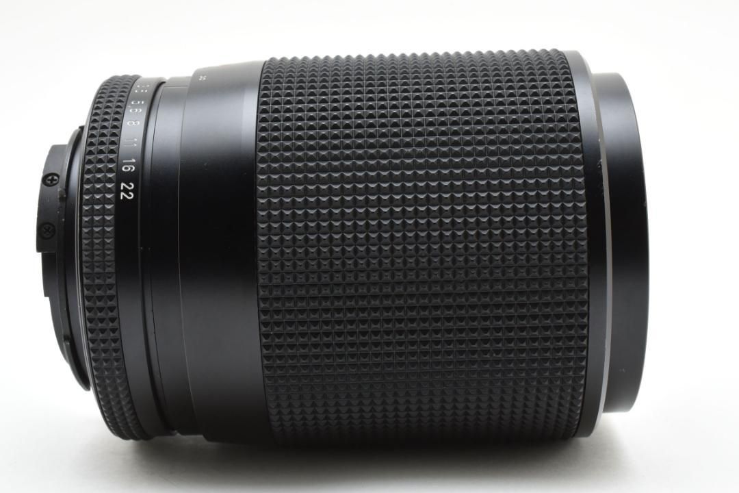 ☆極美品☆コンタックス sonnar 40-80mm f3.5 #1325 ☆極美品