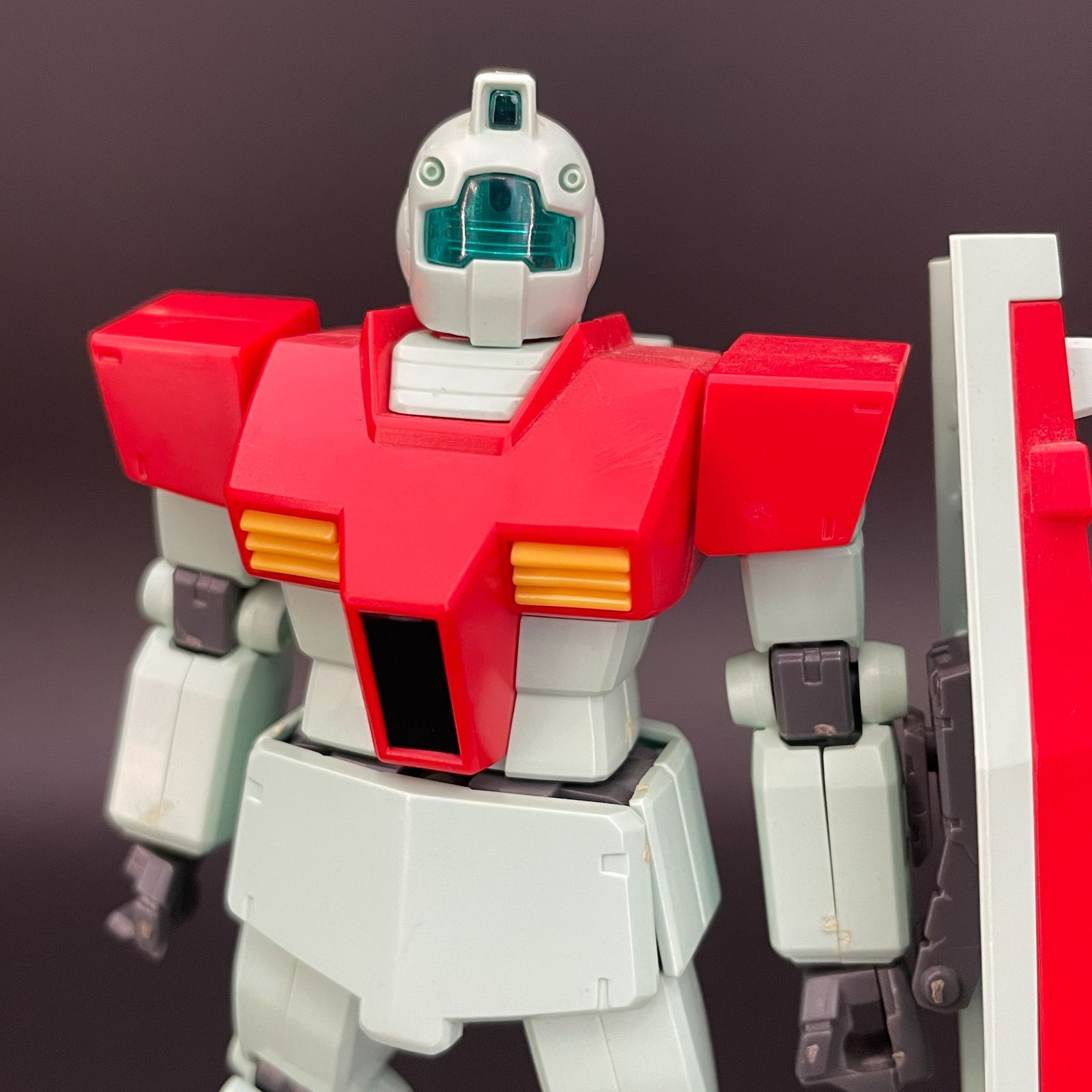 ガンプラ【未検品/ジャンク】 ②HGUC 1/144 RGM-79 ジム2機
