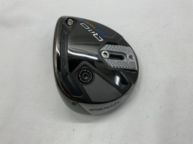 テーラーメイド Qi10 TOUR 3w 15°フェアウェイウッド ヘッドのみ Qi10