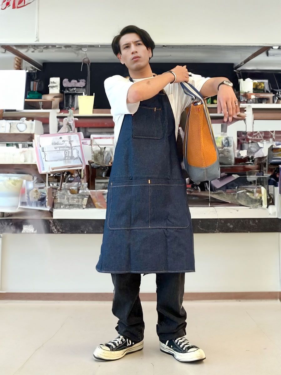 リーバイス エプロン　限定品　未使用　levis LIMITED EDITION リーバイス エプロン 限定品 未使用 levis LIMITED EDITION