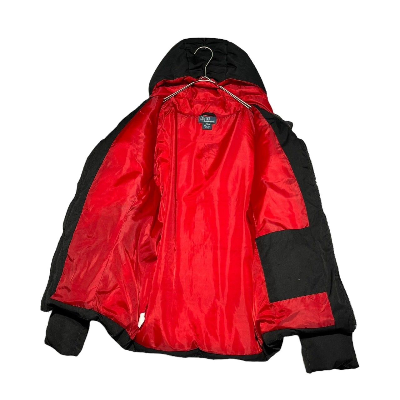 POLO RALPH LAUREN(ポロラルフローレン) Big Pony Logo Hooded Padded 