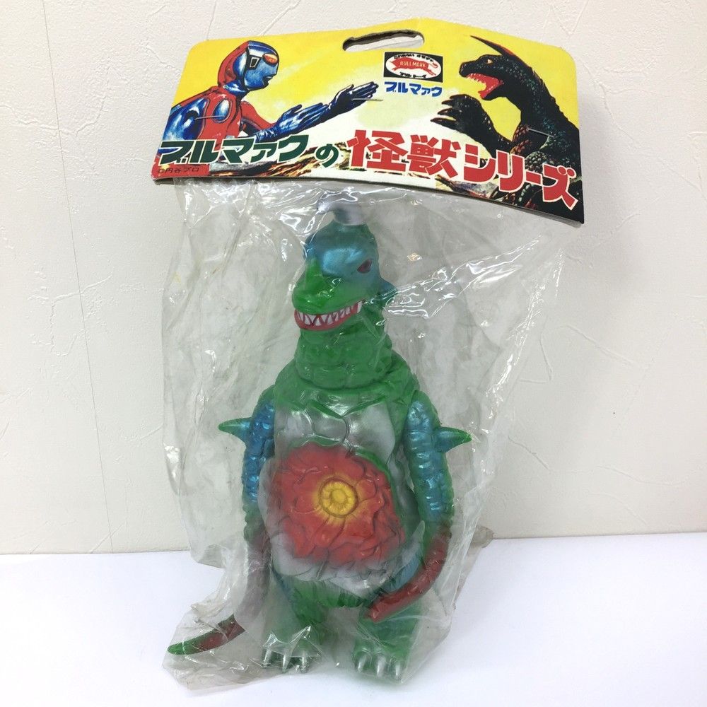 バンダイ BANDAI ソフビ ブルマァクの怪獣シリーズ No.2229 アストロモンス ウルトラマン 特撮 長期