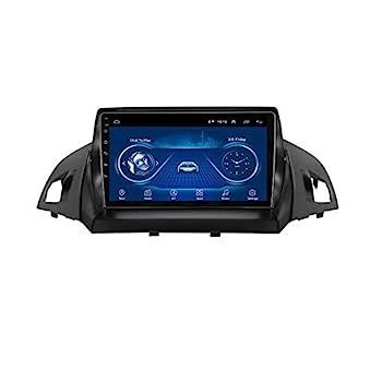 【中古】(未使用･未開封品)カーラジオステレオ9インチMP5プレーヤーAndroid8.1フォードエスケープ（2013-2017）、GPS 2.5Dタッチスクリ 中古】「非常に良い」カーラジオステレオ9インチMP5プレーヤーAndroid8