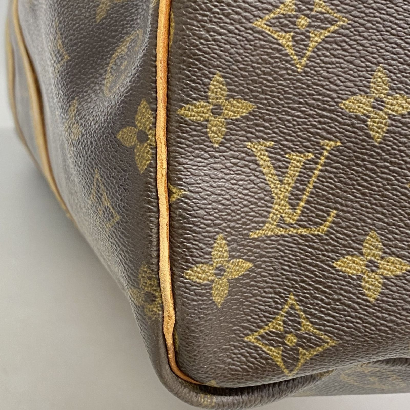 ボストンバッグ モノグラム