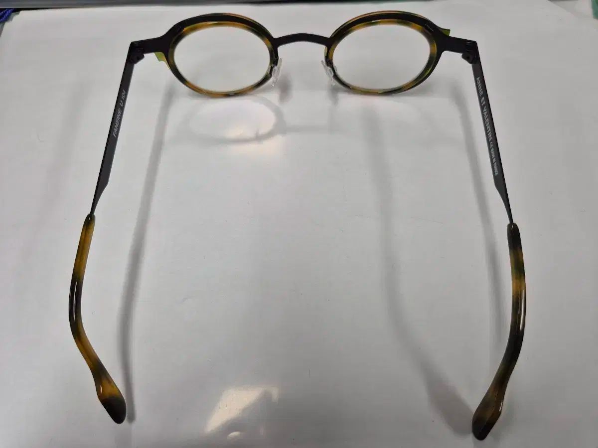 アンバレンタイン 판 진 U104 金子眼鏡 白山眼鏡