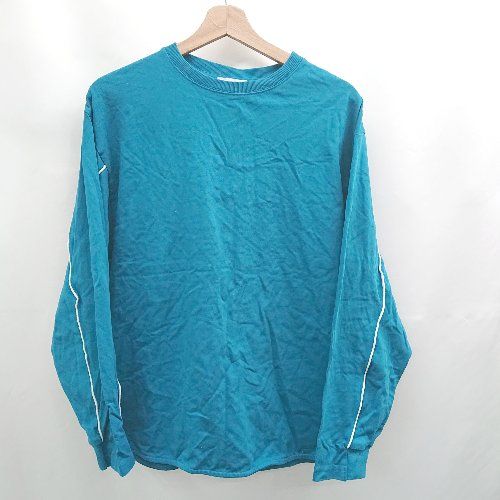 ◇ ⊂ PAGEBOY ページボーイ 綿100% 長袖 Tシャツ サイズF