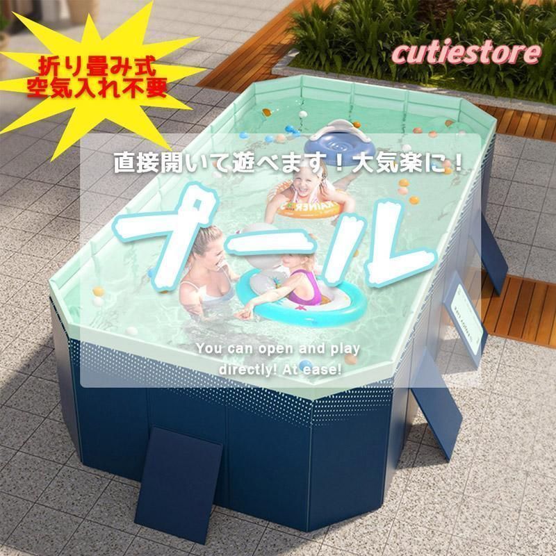 大型 家庭用プール