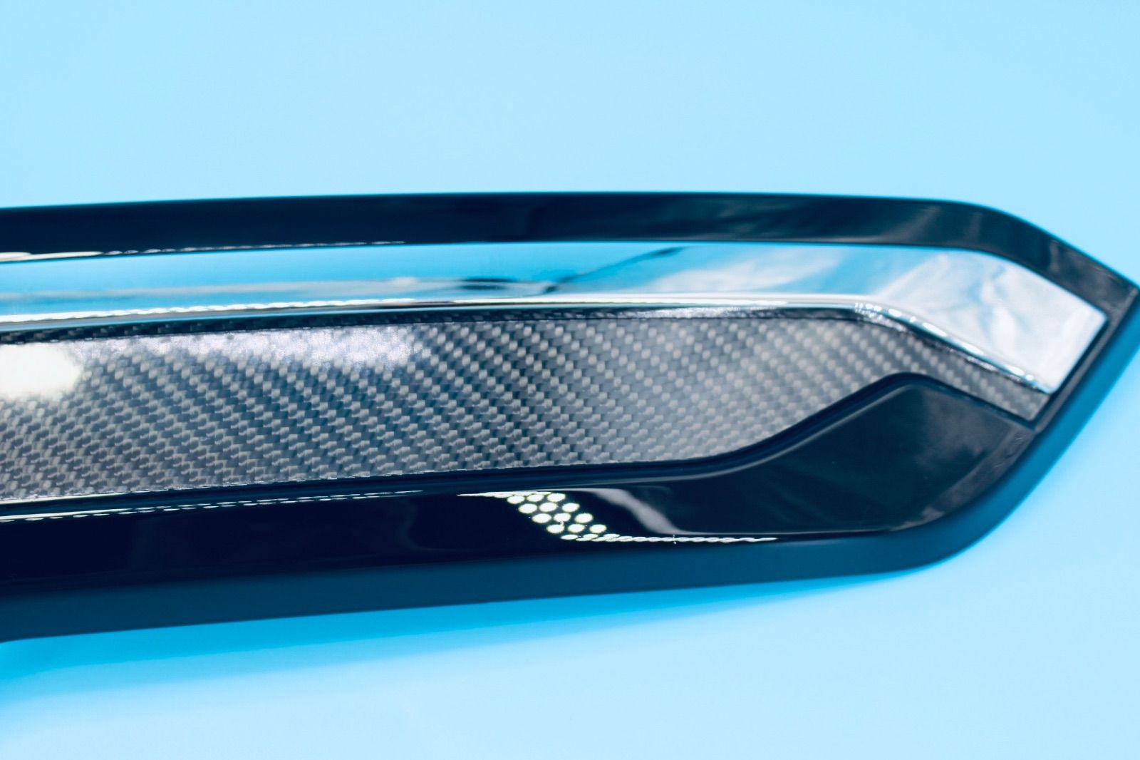 FIT 新型フィット 4代目 GR系 フロントガーニッシュ FFCRYSTALESIA_COM