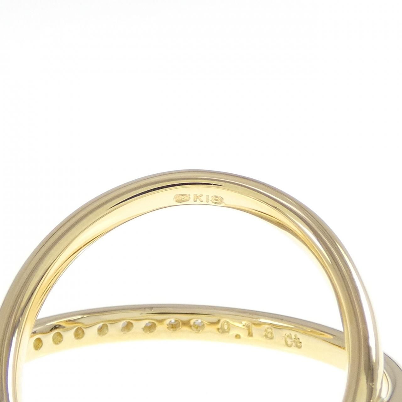 リング 0.18CT