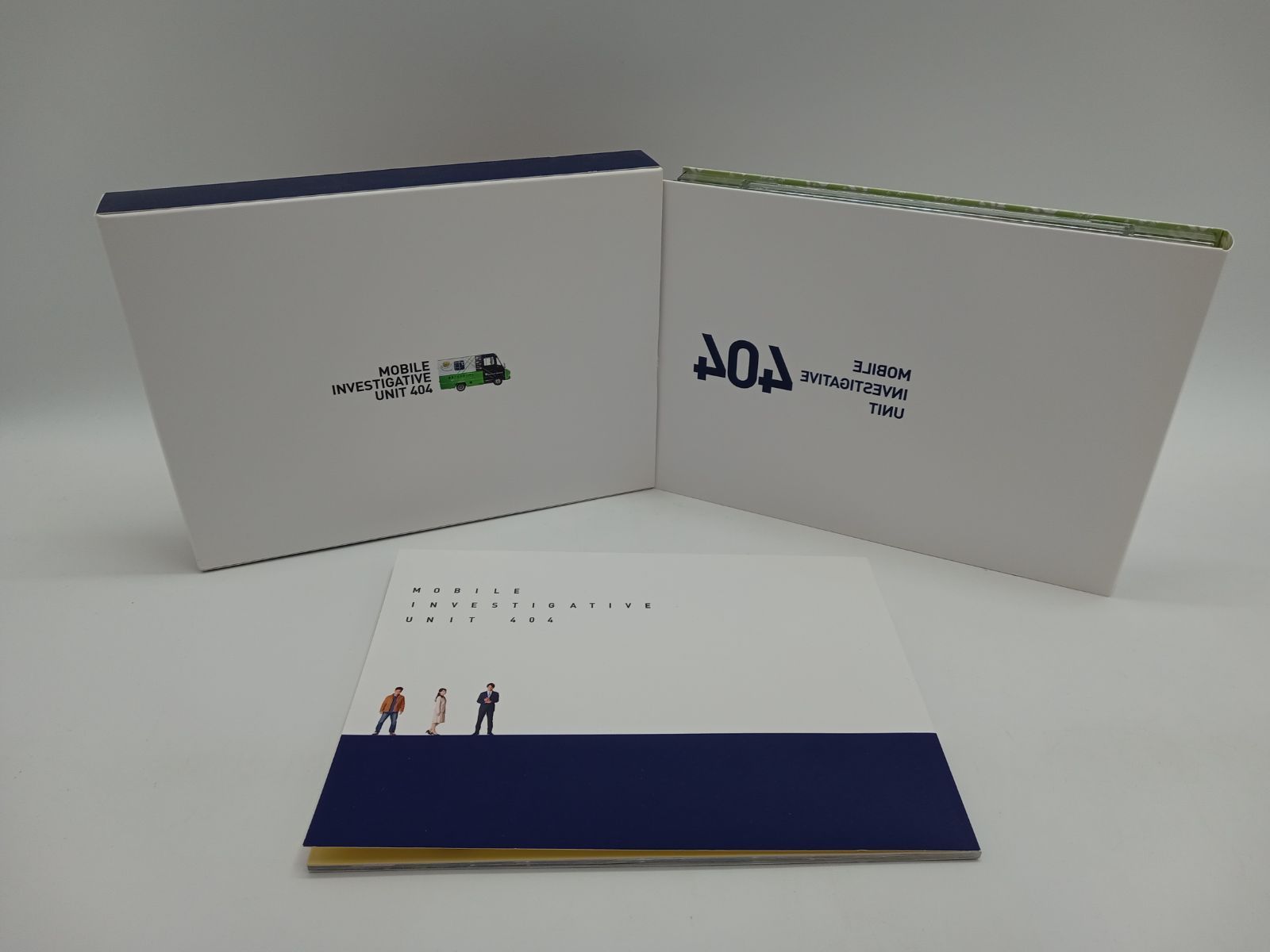 MIU404 ディレクターズカット版 DVD BOX 新品未開封 MIU404 