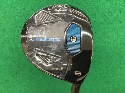 フェアウェイ Callaway PARADYM Ai SMOKE MAX #5 18° TENSEI 50